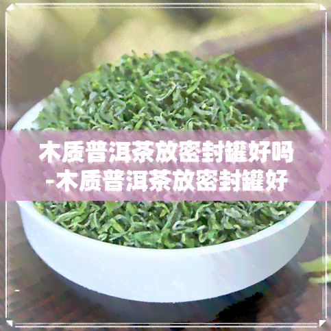 木质普洱茶放密封罐好吗-木质普洱茶放密封罐好吗能放多久