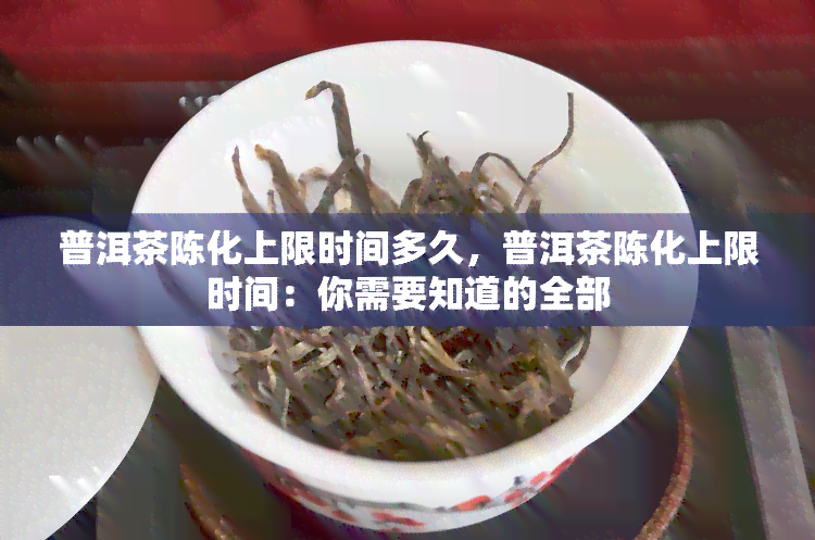 普洱茶陈化上限时间多久，普洱茶陈化上限时间：你需要知道的全部