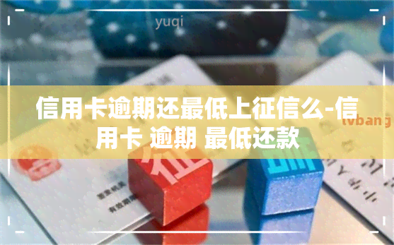 信用卡逾期还更低上么-信用卡 逾期 更低还款