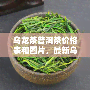 乌龙茶普洱茶价格表和图片，最新乌龙茶普洱茶价格表及高清图片大全