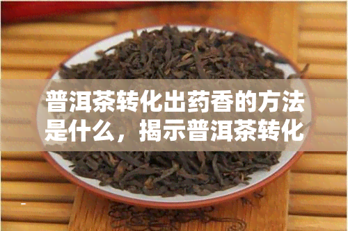 普洱茶转化出香的方法是什么，揭示普洱茶转化为香的秘密方法