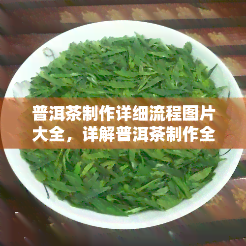 普洱茶制作详细流程图片大全，详解普洱茶制作全过程：图片大全带你领略独特工艺！