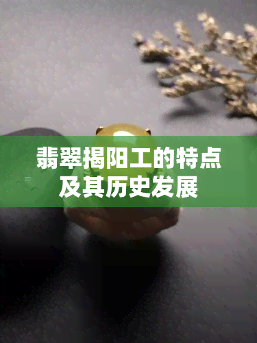 翡翠揭阳工的特点及其历史发展