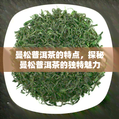 曼松普洱茶的特点，探秘曼松普洱茶的独特魅力