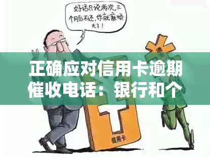 正确应对信用卡逾期电话：银行和个人号的区别及应对策略