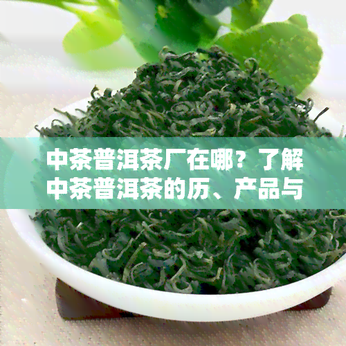 中茶普洱茶厂在哪？了解中茶普洱茶的历、产品与价格