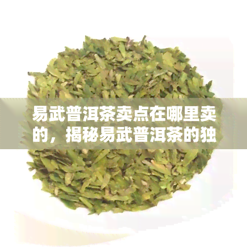 易武普洱茶卖点在哪里卖的，揭秘易武普洱茶的独特卖点，让您轻松卖出好价钱！