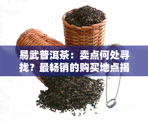 易武普洱茶：卖点何处寻找？最畅销的购买地点揭秘！