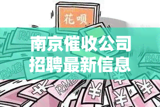 南京公司招聘最新信息与待遇比较，速看！