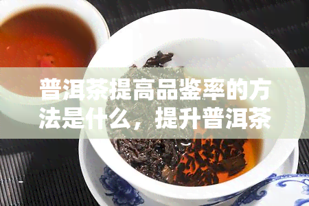 普洱茶提高品鉴率的方法是什么，提升普洱茶品鉴率的有效方法