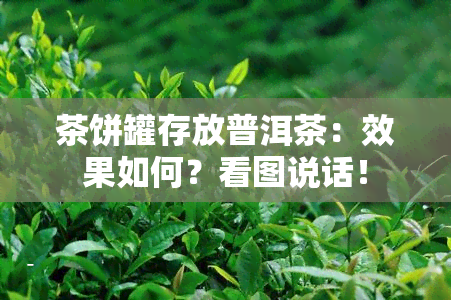 茶饼罐存放普洱茶：效果如何？看图说话！