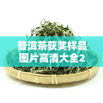 普洱茶获奖样品图片高清大全2020年版