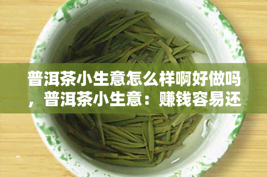 普洱茶小生意怎么样啊好做吗，普洱茶小生意：赚钱容易还是困难重重？