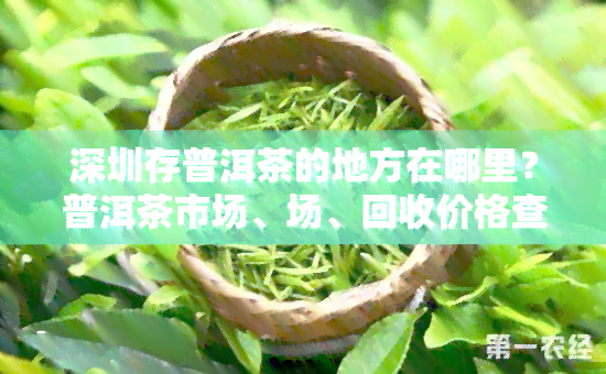 深圳存普洱茶的地方在哪里？普洱茶市场、场、回收价格查询及博物馆介绍