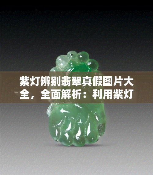 紫灯辨别翡翠真假图片大全，全面解析：利用紫灯辨别翡翠真假的图片指南