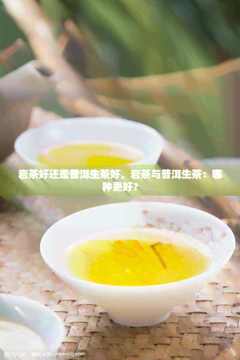 岩茶好还是普洱生茶好，岩茶与普洱生茶：哪种更好？