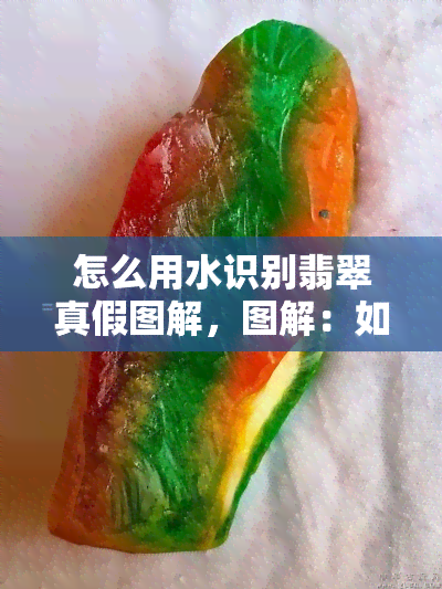 怎么用水识别翡翠真假图解，图解：如何用水轻松识别翡翠的真伪？