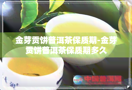 金芽贡饼普洱茶保质期-金芽贡饼普洱茶保质期多久