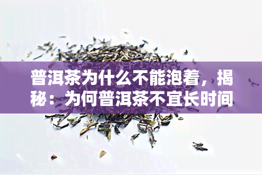 普洱茶为什么不能泡着，揭秘：为何普洱茶不宜长时间浸泡？