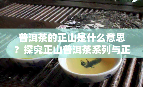 普洱茶的正山是什么意思？探究正山普洱茶系列与正山小种、正山古树普洱茶的区别及价格