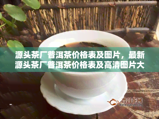 源头茶厂普洱茶价格表及图片，最新源头茶厂普洱茶价格表及高清图片大全