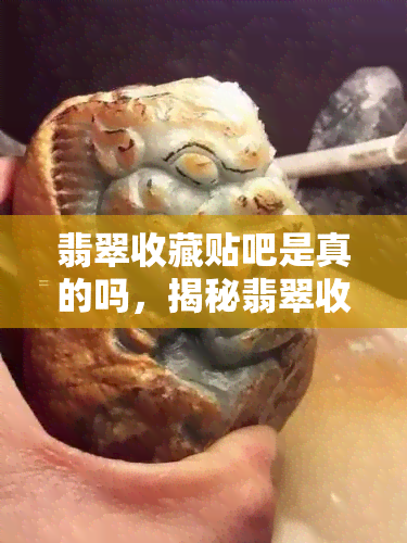 翡翠收藏贴吧是真的吗，揭秘翡翠收藏：贴吧的真实性探讨