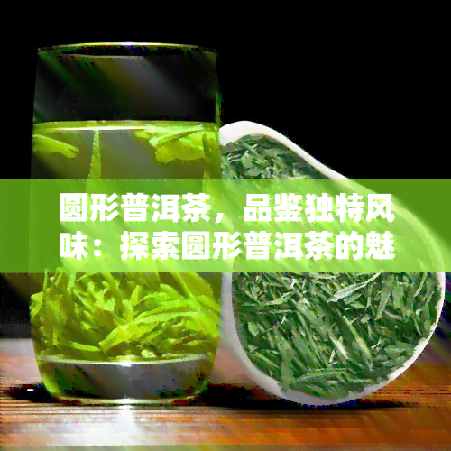 圆形普洱茶，品鉴独特风味：探索圆形普洱茶的魅力