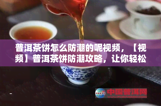 普洱茶饼怎么防潮的呢视频，【视频】普洱茶饼防潮攻略，让你轻松保存好茶！