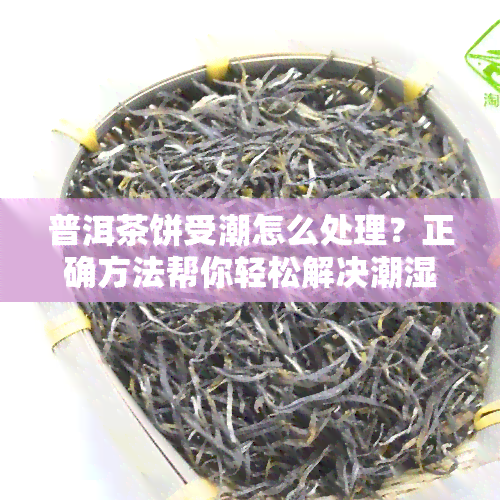 普洱茶饼受潮怎么处理？正确方法帮你轻松解决潮湿问题！