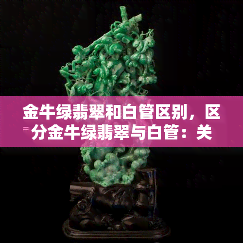 金牛绿翡翠和白管区别，区分金牛绿翡翠与白管：关键在于颜色和纹理