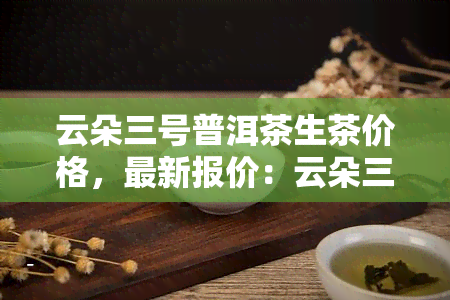 云朵三号普洱茶生茶价格，最新报价：云朵三号普洱茶生茶市场价格一览