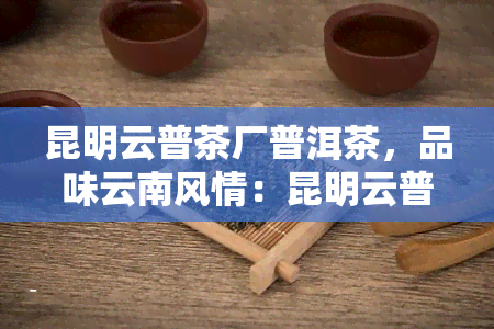 昆明云普茶厂普洱茶，品味云南风情：昆明云普茶厂的普洱茶