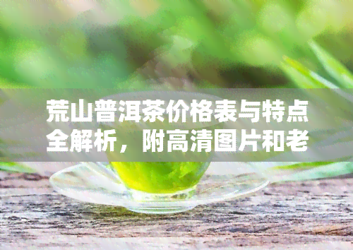 荒山普洱茶价格表与特点全解析，附高清图片和老树茶价