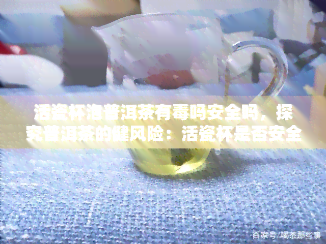 活瓷杯泡普洱茶有吗安全吗，探究普洱茶的健风险：活瓷杯是否安全？