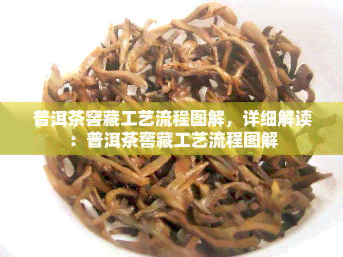 普洱茶窖藏工艺流程图解，详细解读：普洱茶窖藏工艺流程图解