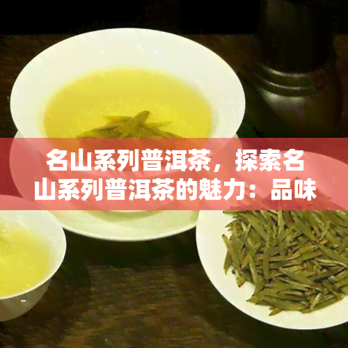 名山系列普洱茶，探索名山系列普洱茶的魅力：品味中国茶文化的精髓