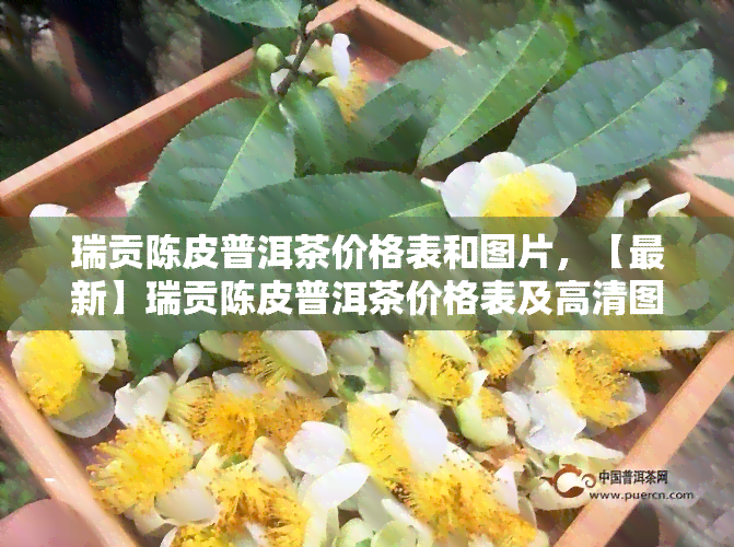 瑞贡陈皮普洱茶价格表和图片，【最新】瑞贡陈皮普洱茶价格表及高清图片全览