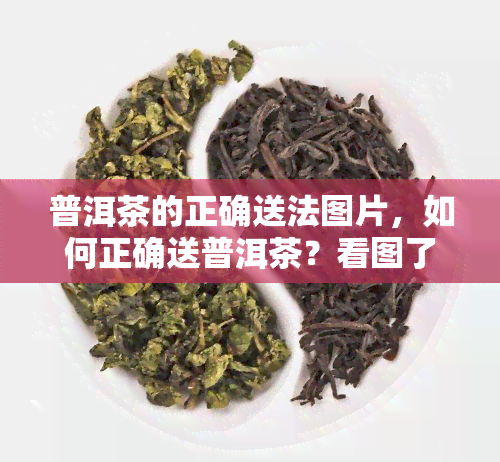 普洱茶的正确送法图片，如何正确送普洱茶？看图了解步骤！