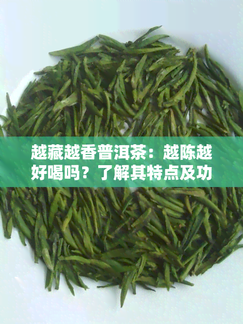 越藏越香普洱茶：越陈越好喝吗？了解其特点及功效