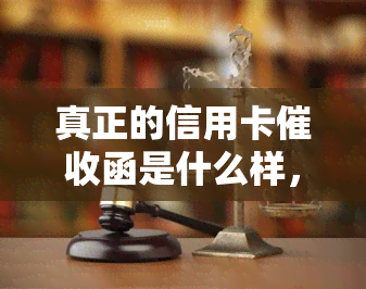 真正的信用卡函是什么样，揭秘真实信用卡函：你必须知道的细节