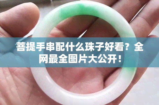 菩提手串配什么珠子好看？全网最全图片大公开！