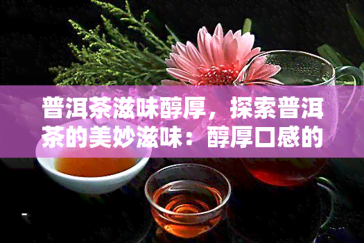 普洱茶滋味醇厚，探索普洱茶的美妙滋味：醇厚口感的独特魅力