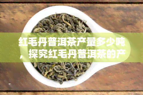 红毛丹普洱茶产量多少吨，探究红毛丹普洱茶的产量：一年能生产多少吨？