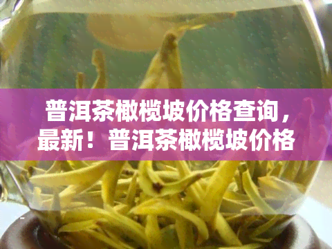 普洱茶橄榄坡价格查询，最新！普洱茶橄榄坡价格全解析，一文带你了解市场行情