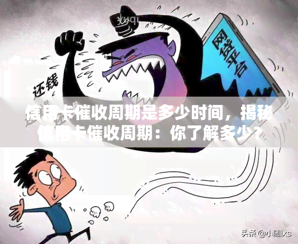 信用卡周期是多少时间，揭秘信用卡周期：你了解多少？