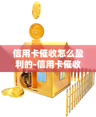 信用卡怎么盈利的-信用卡怎么盈利的呢