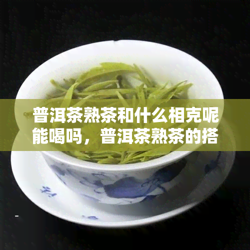 普洱茶熟茶和什么相克呢能喝吗，普洱茶熟茶的搭配禁忌：与哪些食物不宜同食？