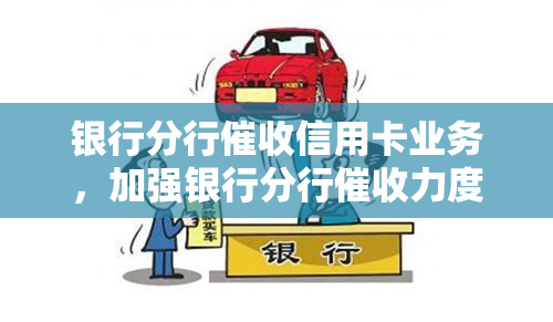 银行分行信用卡业务，加强银行分行力度，确保信用卡业务顺利进行