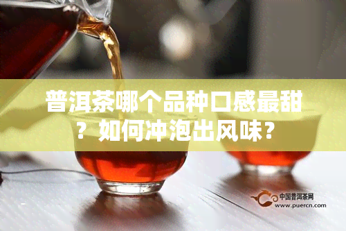 普洱茶哪个品种口感最甜？如何冲泡出风味？