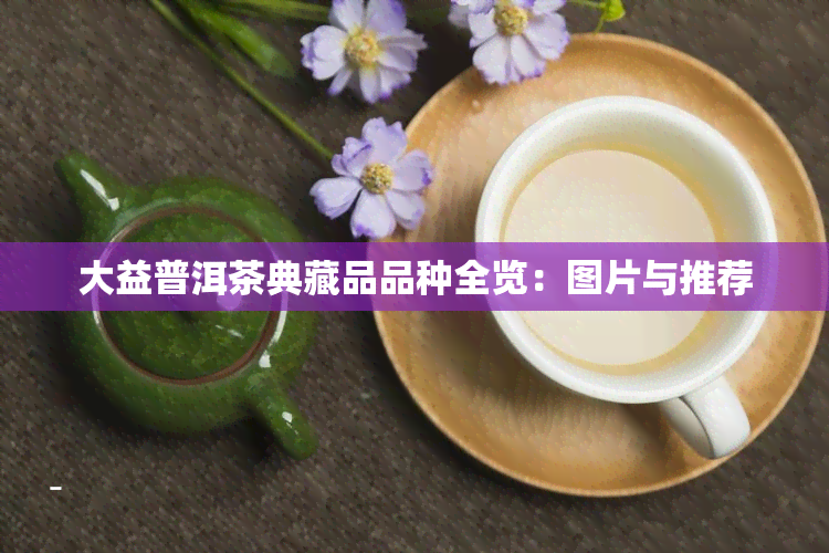 大益普洱茶典藏品品种全览：图片与推荐